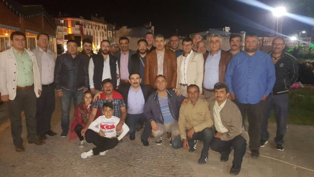 Sivas dün eğilmedi, bugün de eğilmez! 6